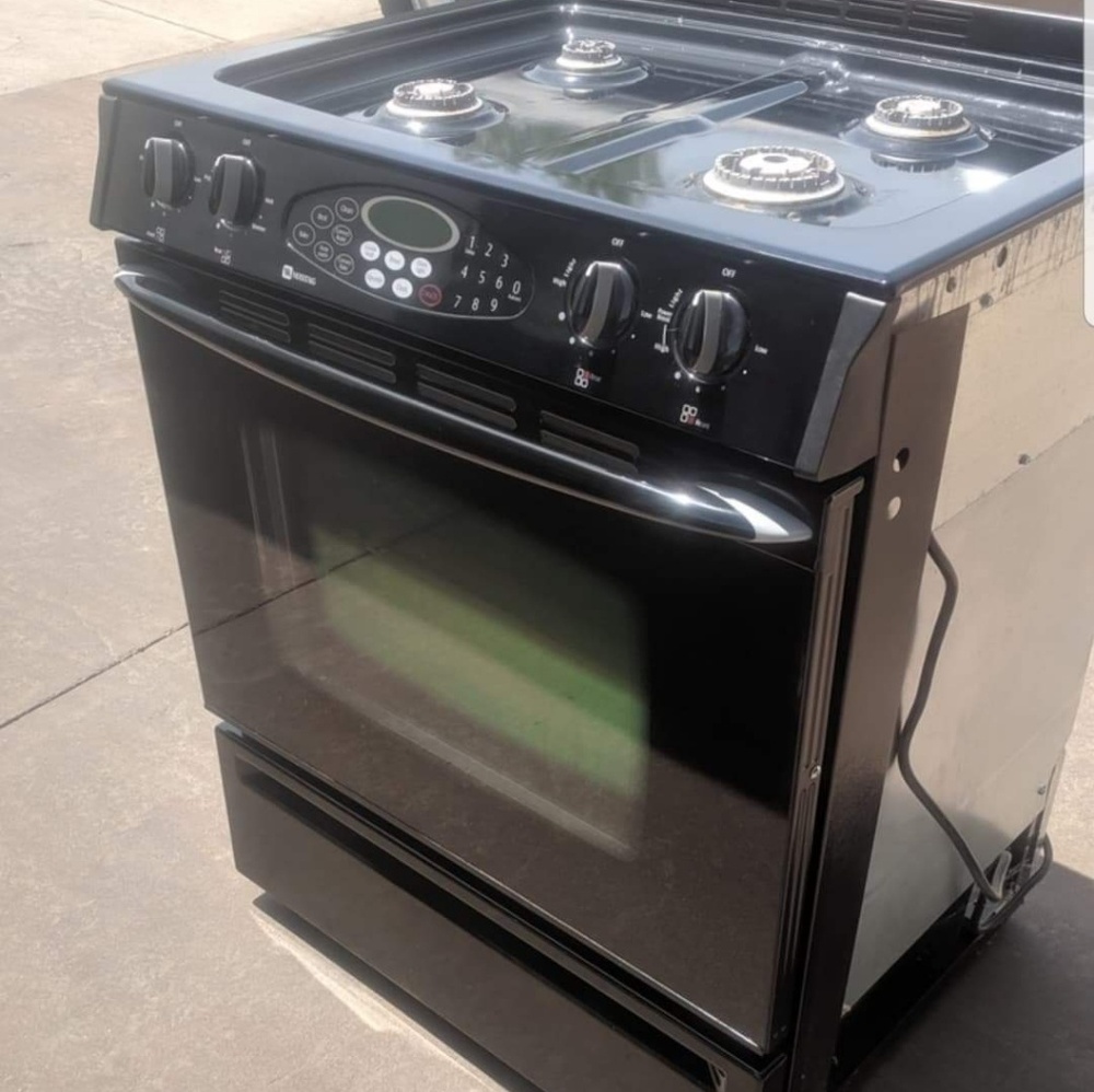 Gas Stove